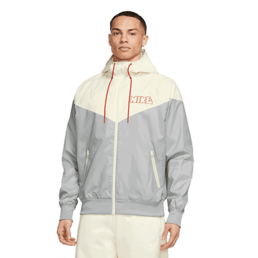 Vetrovka Nike Windrunner Jacket Šedá | DX0694-077