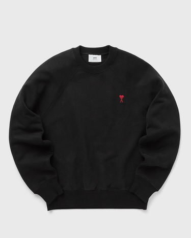 Sveter AMI Small ADC Crew Sweat Čierna | BFUSW005-747-001, 2