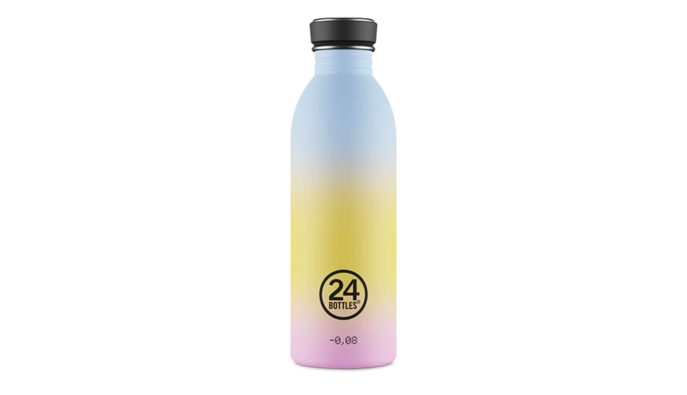 Fľaše 24Bottles Urban Bottle Aurora 500ml Rôznofarebný | UB_050_1978, 0