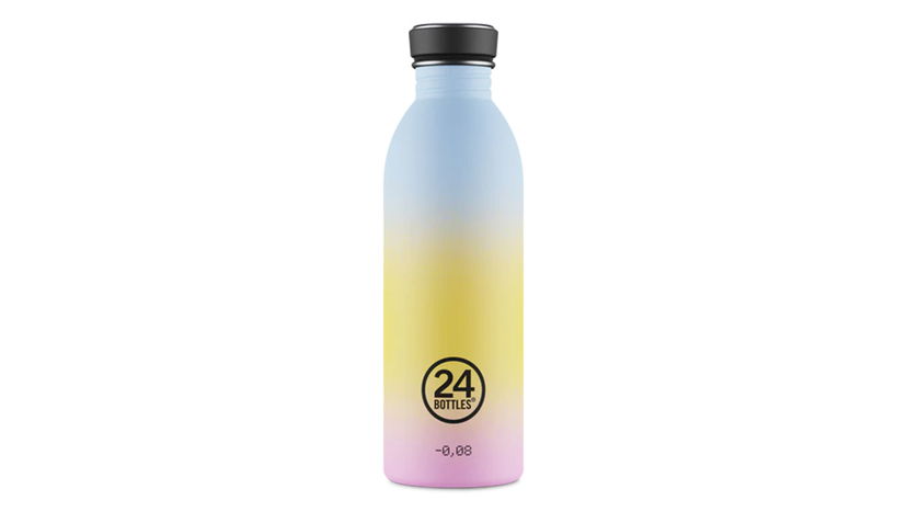 Fľaše 24Bottles Urban Bottle Aurora 500ml Rôznofarebný | UB_050_1978