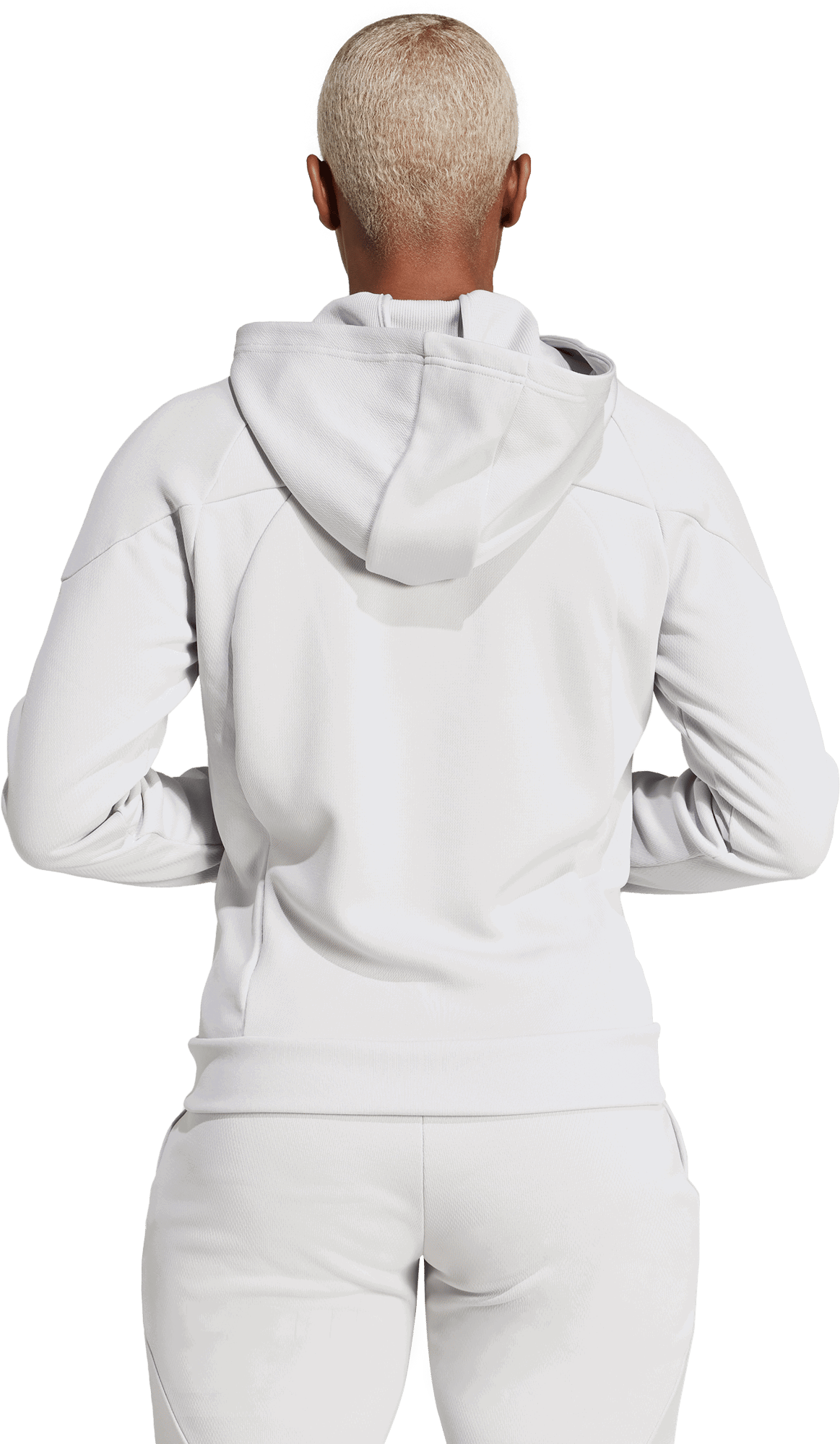 Mikina adidas Originals adidas TIRO25 Hooded Jacket Šedá | jc5132, 1