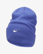 Peak Standard Cuff Metal Swoosh Beanie
