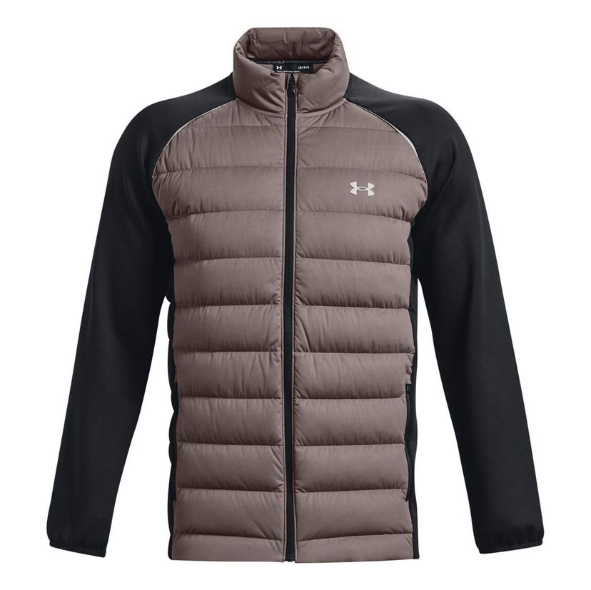 Bunda Under Armour Stretch Down Hybrid Jacket Čierna | 1366290-176