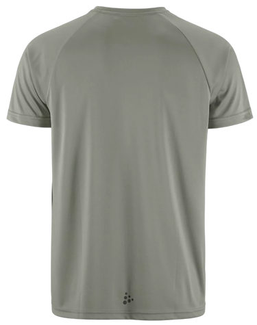 Tričko Craft Craft Core Essence Logo T-Shirt Šedá | 1911786-647000, 1