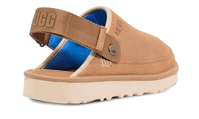 Tenisky a topánky UGG Goldencoast Clog Sand Béžová | 1142172-SSNT, 1