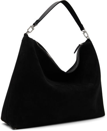Tote bag TOTEME Bevel Suede Tote Čierna | 254-WAL0098-LE0155, 2