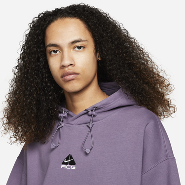 Mikina Nike ACG THERMA-FIT FLEECE HOODIE Fialová | DH3087-553, 1