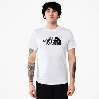 Tričko The North Face Easy Tee Biela | NF0A2TX3FN41, 0