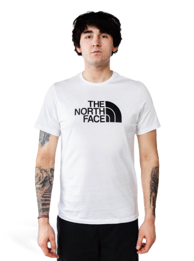 Tričko The North Face Easy Tee Biela | NF0A2TX3FN41