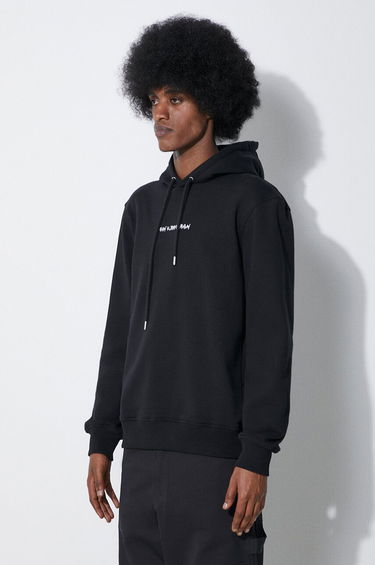 Mikina Han Kjøbenhavn Han Kjøbenhavn Graphic Hoodie Čierna | M.133616, 3