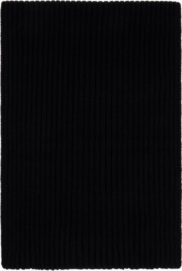 Šál Rick Owens Rick Owens Concordians Long Knit Scarf Béžová | RU02E1479 WSBR, 1