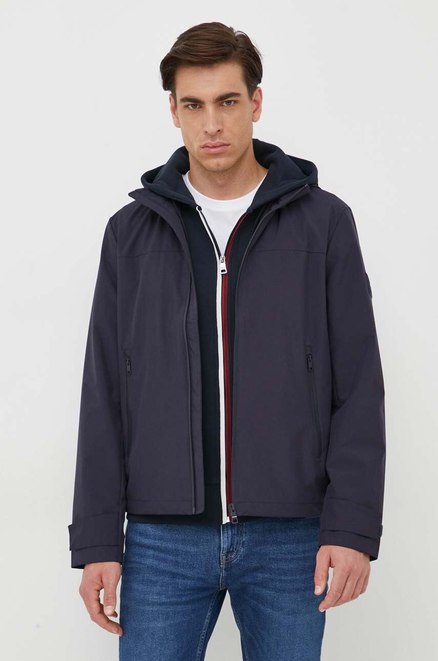 TH Protect High Neck Regatta Jacket