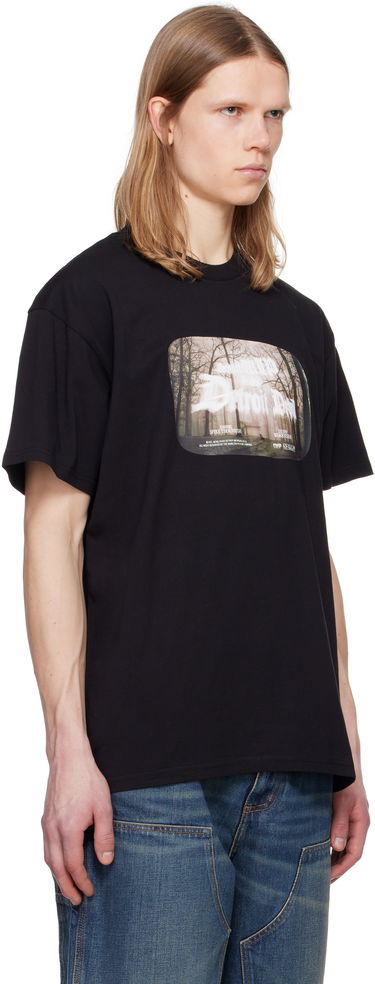 Tričko Carhartt WIP Work In Progress Greatest Flicks Graphic T-Shirt Čierna | I034393, 1