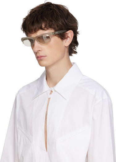 Slnečné okuliare RETROSUPERFUTURE Scatto Sunglasses Béžová | LJ0, 3