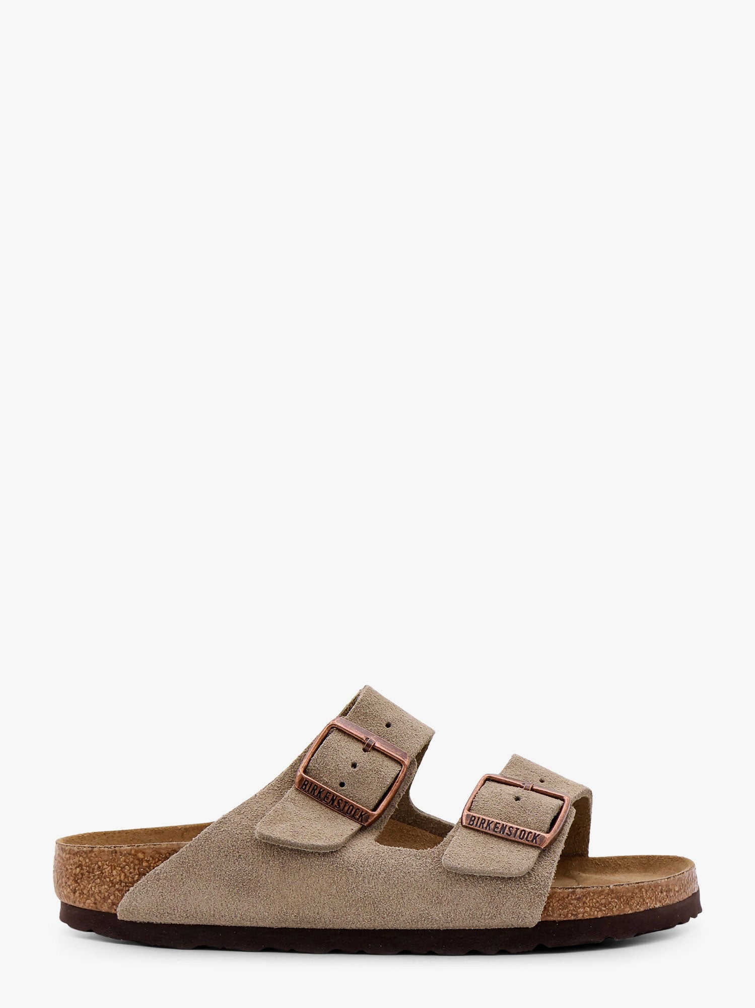 Tenisky a topánky Birkenstock Arizona Suede Sandals Béžová | 051463TAUPE, 0
