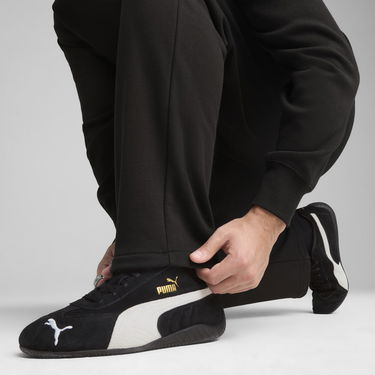 Tepláky Puma WARDROBE ESS Relaxed Fit Sweatpants Čierna | 629651_01, 1
