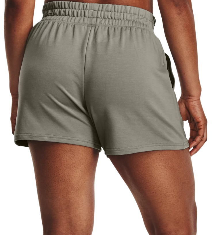 Šortky Under Armour Rival Terry Shorts Zelené | 1378976-504, 1