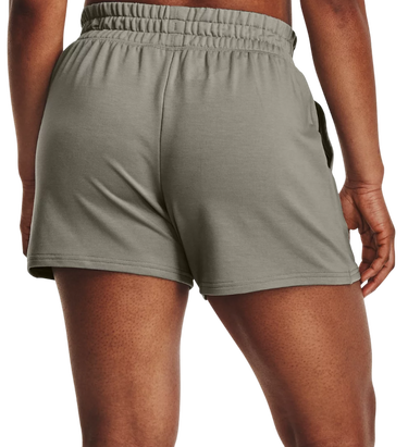 Šortky Under Armour Rival Terry Shorts Zelené | 1378976-504, 1