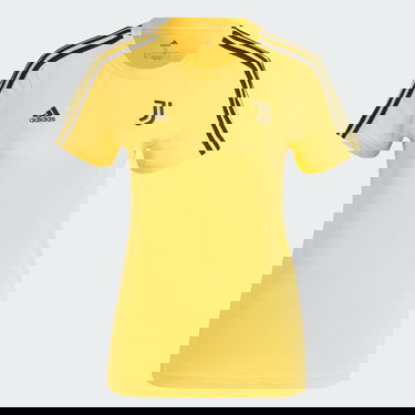 Tričko adidas Originals Juventus Tee Žltá | IL3072, 4