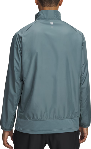 Prešívaná bunda Under Armour Launch Insulated Jacket Tyrkysová | 1380868-587, 2