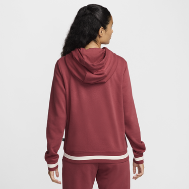 Mikina Nike Football Liverpool FC Club Fleece Červená | FQ3209-661, 2