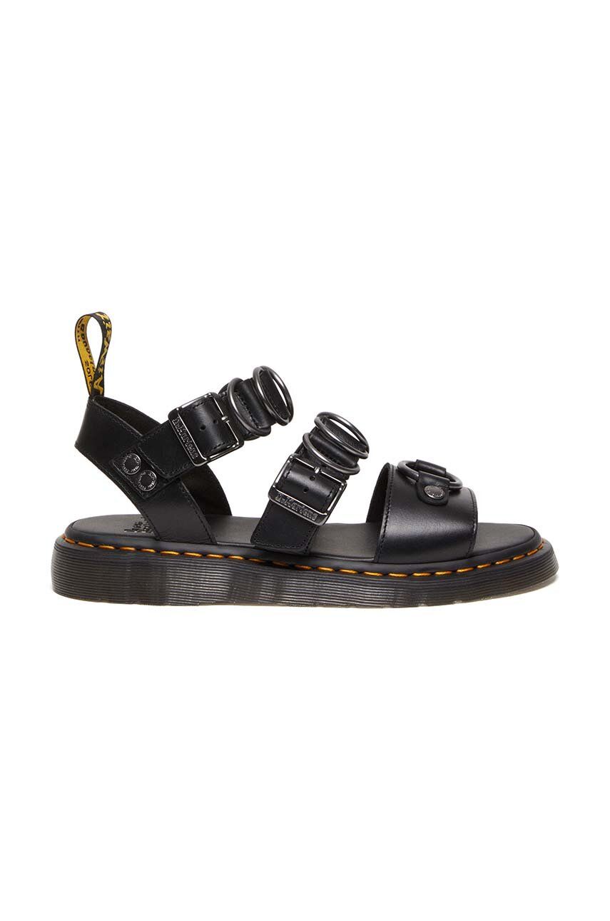 Tenisky a topánky Dr. Martens Gryphon Alt Čierna | DM30747001, 0