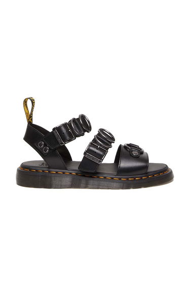 Tenisky a topánky Dr. Martens Gryphon Alt Čierna | DM30747001, 0