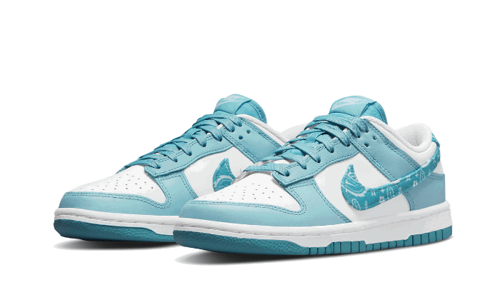 Dunk Low ''Blue Paisley'' W