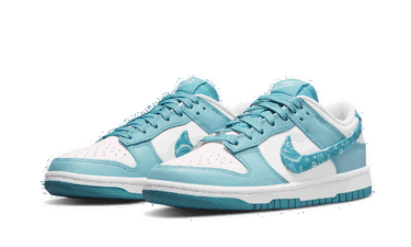 Tenisky a topánky Nike Dunk Low ''Blue Paisley'' W Modrá | DH4401-101, 2