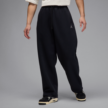 Tepláky Jordan Jordan Brooklyn Fleece Cuffless Pants Čierna | IB7238-010, 1