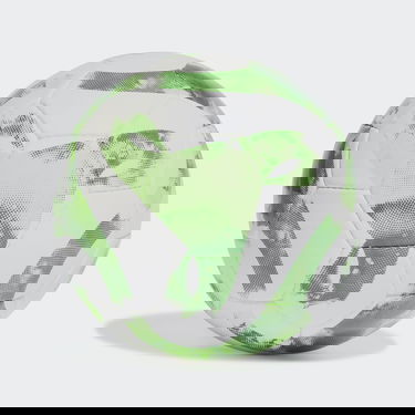 Športový doplnok adidas Performance Tiro League Soccer Ball Zelené | HT2421, 1