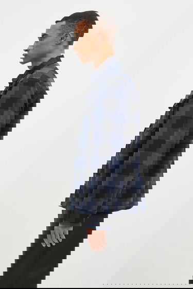 Košeľa Dickies Padded Buffalo Check Overshirt Regular Fit Rôznofarebný | DK0A4XGRNV0, 1