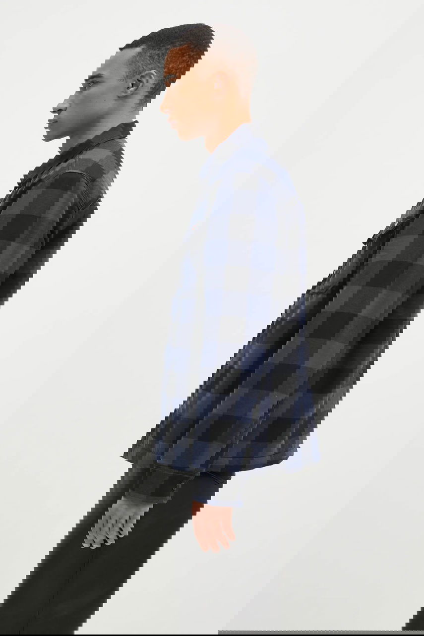 Košeľa Dickies Padded Buffalo Check Overshirt Regular Fit Rôznofarebný | DK0A4XGRNV0, 1