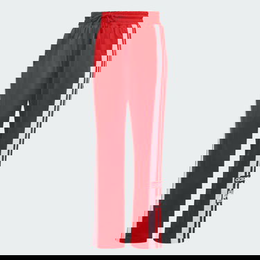 Nohavice a džínsy adidas Originals Adibreak Bottoms Červená | IR9793, 4
