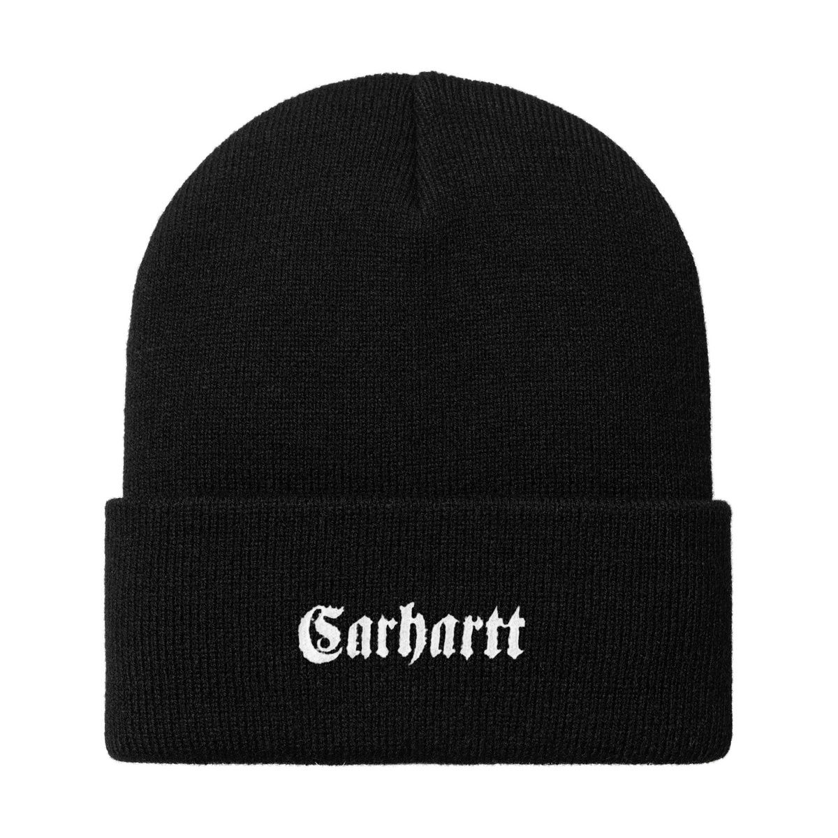 Embroidered Logo Beanie