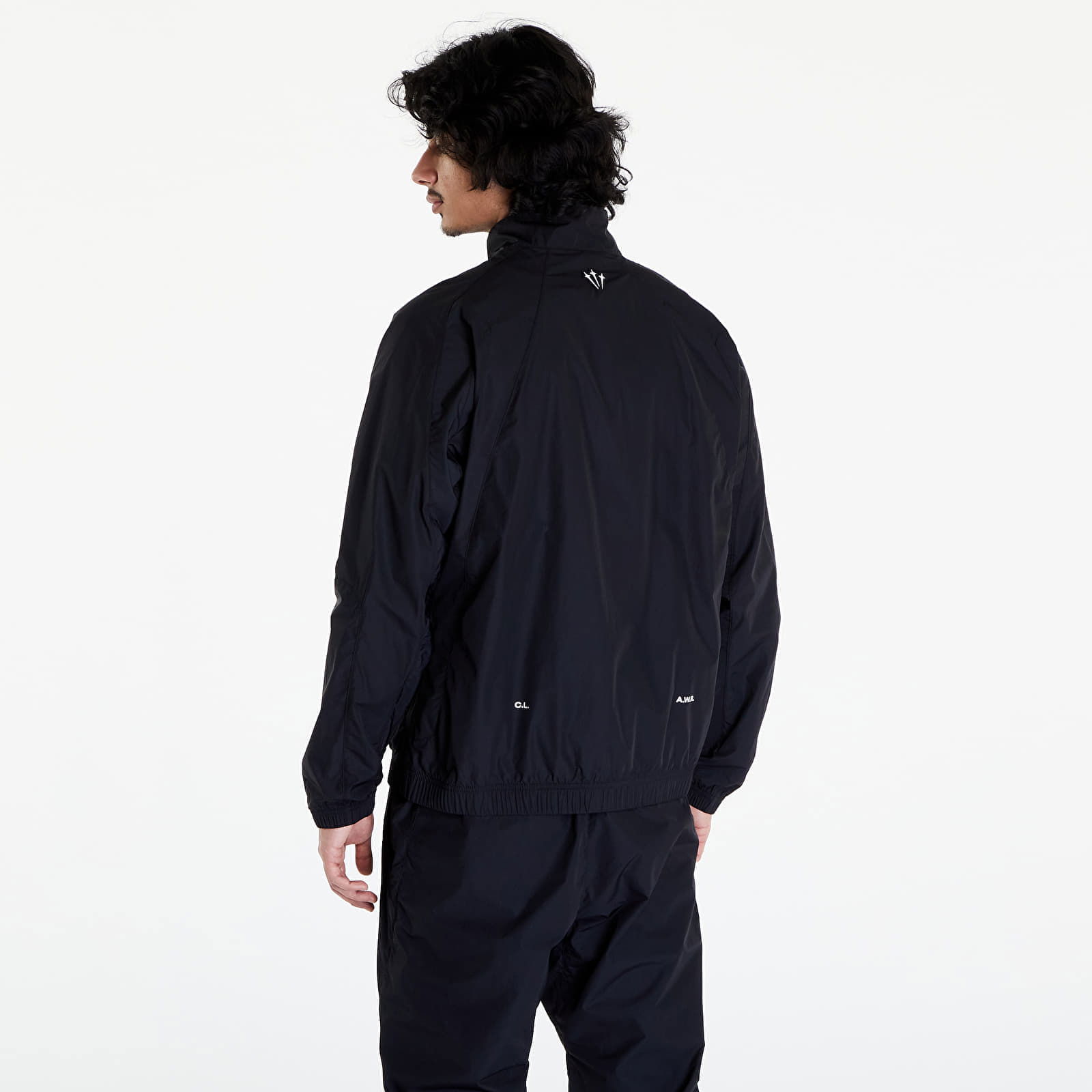 NOCTA x NRG WOVEN TRACK JACKET