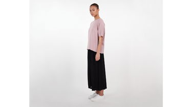 Tričko Makia Nominal T-Shirt Ružová | W24015_420, 3