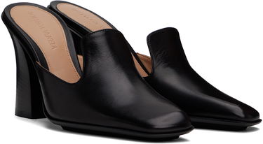 Tenisky a topánky Bottega Veneta Bottega Veneta San Marco Heeled Mules Čierna | 797745 V3OA0, 3