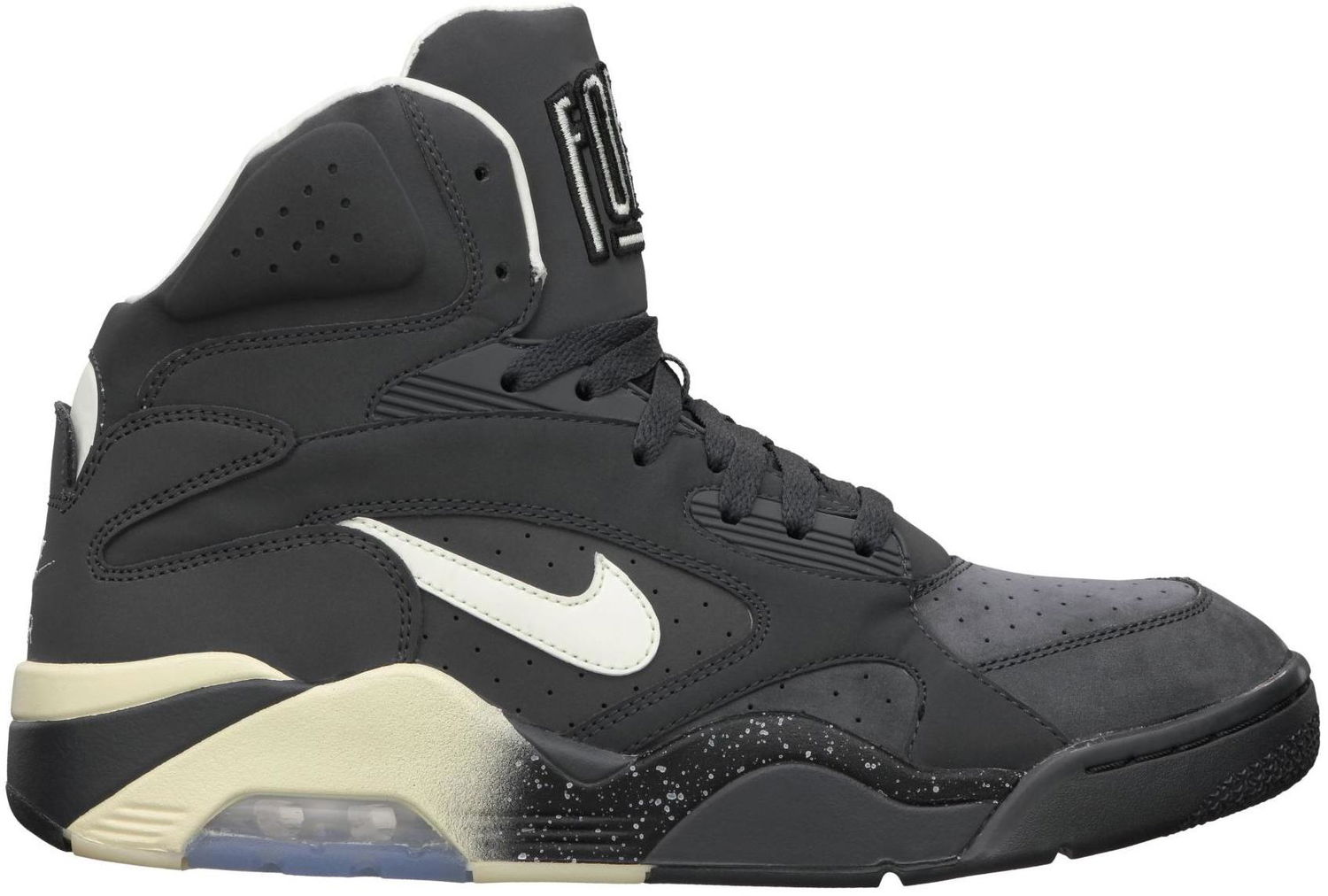 Tenisky a topánky Nike Air Force 180 Glow in the Dark Čierna | 537330-001, 0