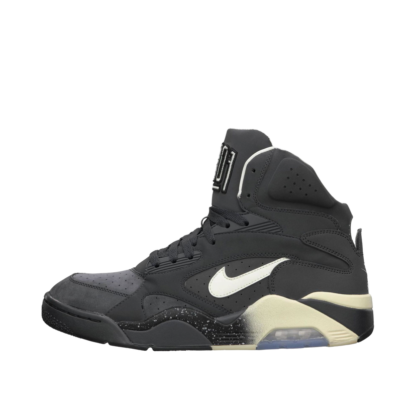Tenisky a topánky Nike Air Force 180 Glow in the Dark Čierna | 537330-001