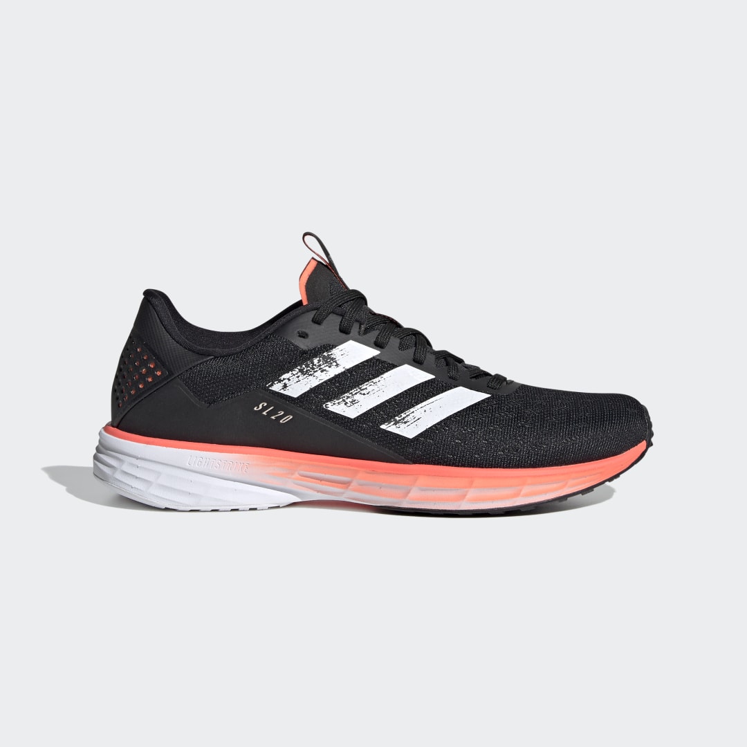 Tenisky a topánky adidas Performance SL20 W Čierna | EG2045, 0
