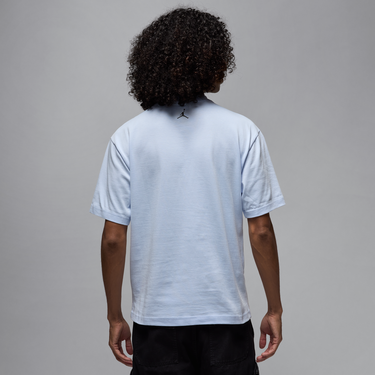 Tričko Jordan Jordan Brand Shoe Patch T-Shirt Modrá | HJ2326-407, 3