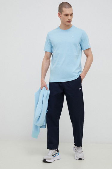 Nohavice a džínsy Champion Trousers Čierna | 216544, 1