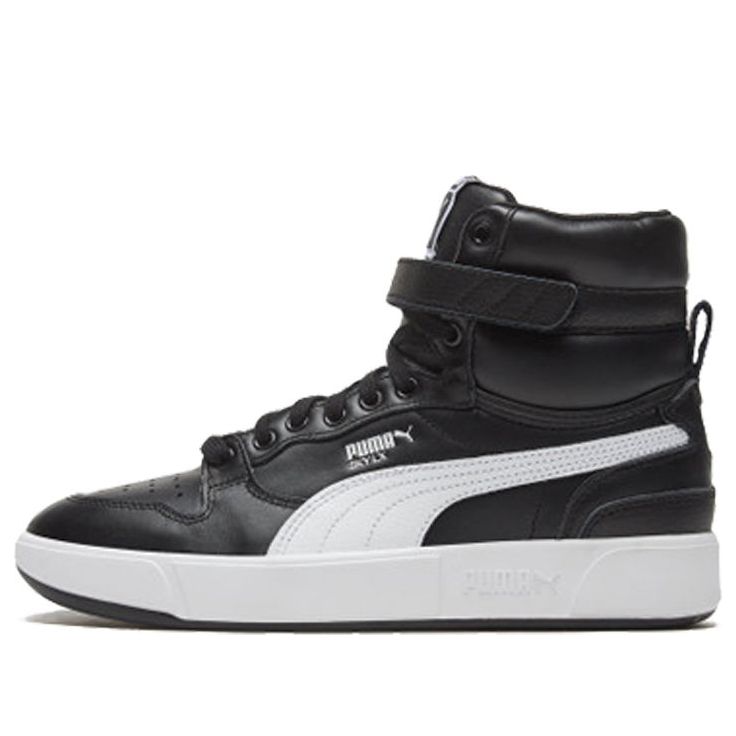 Tenisky a topánky Puma Sky LX Mid Čierna | 372874-03, 0