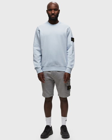 Mikina Stone Island Patch Sweatshirt Béžová | 801563051, 1
