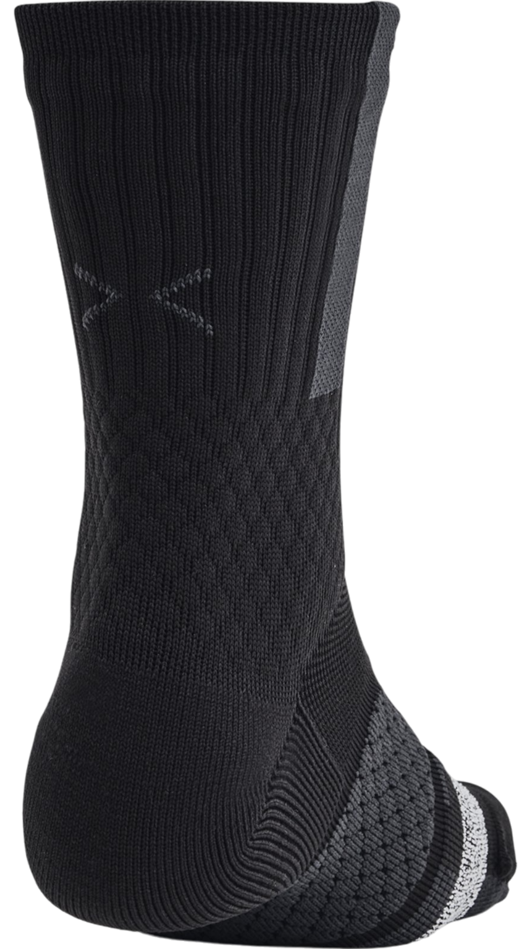 Ponožky Under Armour Curry ArmourDry™ Playmaker Mid-Crew Socks Čierna | 1376231-002, 1