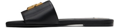 Doplnky Balmain Balmain Dafne PB Sandals Čierna | DN1UP966LVIT, 2