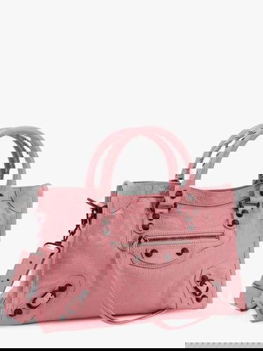 Kabelka Balenciaga Balenciaga Le City Handbag Ružová | 8114422ABEK5826, 2