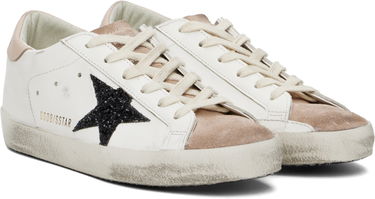 Tenisky a topánky Golden Goose Golden Goose Super-Star Biela | GWF00101.F006876.1217, 3