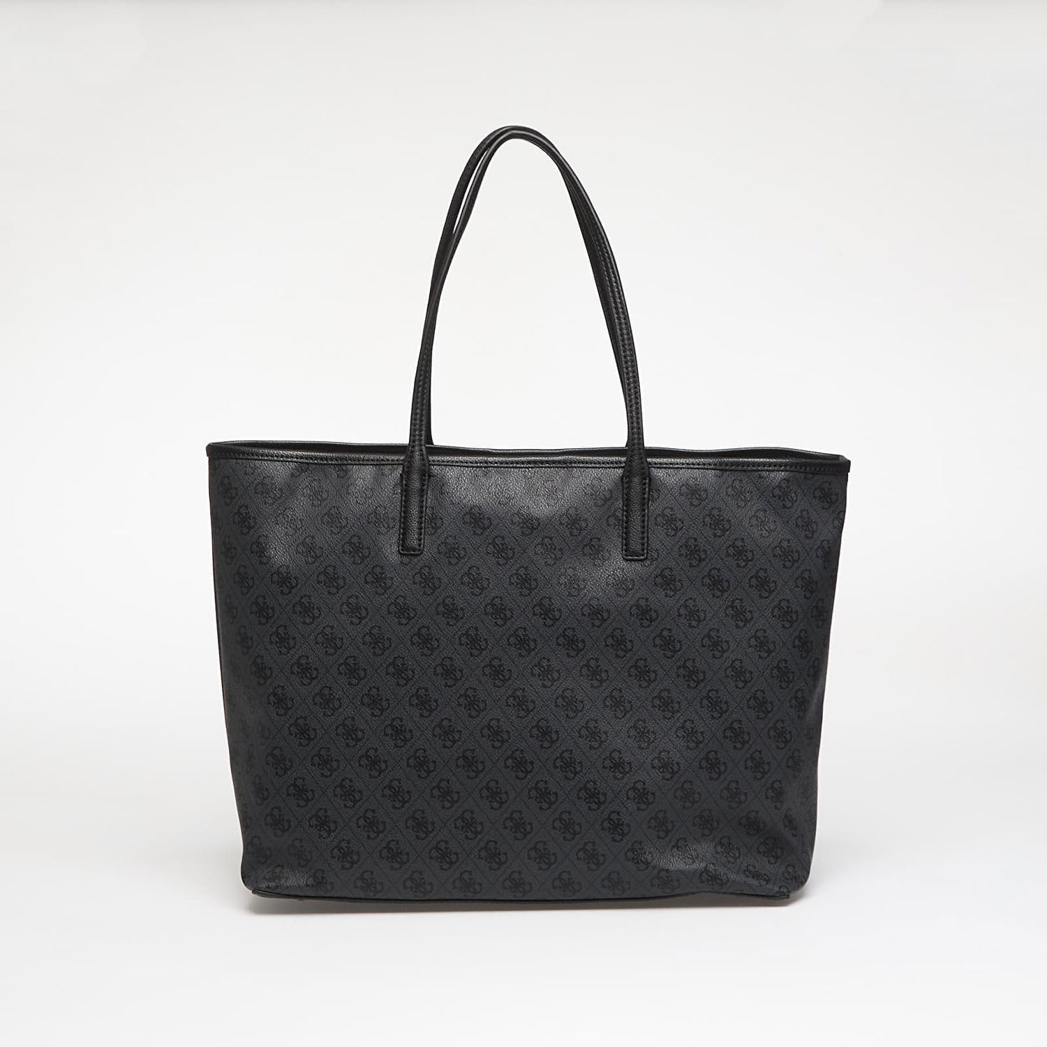 Tote bag GUESS GUESS Eco Victtoria Large 2 In 1 Tote Čierna | HWESG951429-CLO, 1